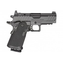 Springfield Armory 1911 DS Prodigy 3.5" AOS 9mm Pistol PH9114AOS 18+1 Optics-Ready Tritium Front