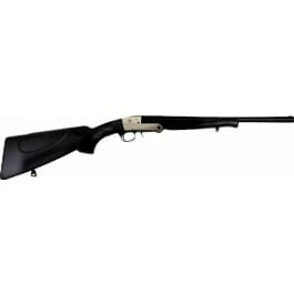 ATI Nomad G3 SGS ATIG12NMD18G3 Shotgun 12 Gauge 18.5" Barrel 1-Round Single Shot Hammerless Foldable Stock
