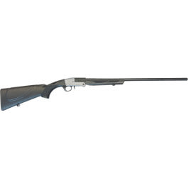 ATI Nomad Gen3 ATIG12NMD28G3 Shotgun 12 Gauge 28" Barrel 1-Round Break Action Black Synthetic Stock