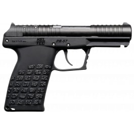 Kel-Tec PR-5.7 PR57BLK10 Pistol 5.7x28mm 4.64" 10+1 DAO Rotary Barrel Optics-Ready Black
