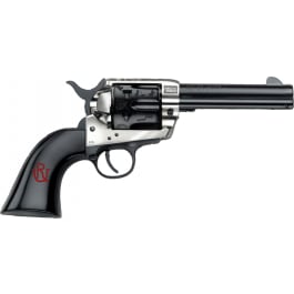 EMF Pietta 1873 Great Western II Pendleton Round-Up PFI357PR434BP Pistol .357 Mag 4.75" 6rd SAO Blued Engraved