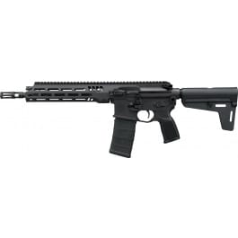 Sig Sauer SIG516 G3 Pistol 5.56 NATO P516G3-556N-11B 11.5" 30+1 Semi-Auto Short-Stroke Piston M-LOK