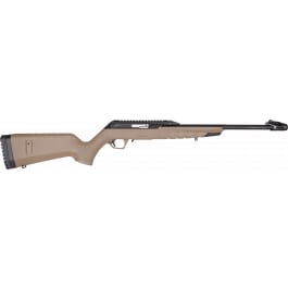 Derya TM22 Standard FDE 22LR 18" 10rd Semi-Auto Rifle