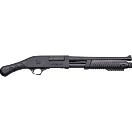 Chiappa Honcho Pump 20 Gauge 930.428 Shotgun 14" Barrel 5+1 Matte Black Birds Head Grip