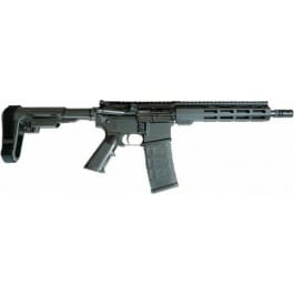 One Horse OH-OP02 .300 AAC Blackout Pistol 10.5" Barrel 30Rd KAK Brace
