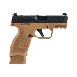 IWI Masada Slim Elite M9SLIMCB13E 9mm 3.4" 13/17rd Striker-Fired Pistol Optics-Ready Coyote Brown