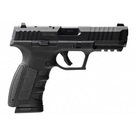 Military Armament Corporation MAC RA9 15000601 Pistol 9mm 4.25" 17+1 Striker-Fired Optics-Ready Black
