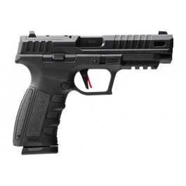 MAC RA9S Defense 9mm 4.75" 17+1 Semi-Auto Pistol, Striker-Fired, Optics-Ready, Lightened Slide