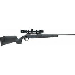 Savage Axis Xp Compact 33101 Rifle .308 Win 20" 4+1 Bolt Action Threaded Barrel Scope Ready