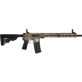 Hi-Point HP-15 Leopard 5.56 Rifle HP15R556LEOP, 16" Barrel, 30-Round, Semi-Auto, Threaded, M-LOK