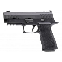 Sig Sauer P320 XTEN Carry Comp 320XCA-10-COMP-10 Pistol 10mm Auto 3.8" 10+1 Striker-Fired Optics-Ready XRAY3