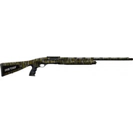 Retay Gordion Turkey GORTRPGMOOGBL-24 Shotgun 12 Gauge 24" 4+1 Semi-Auto Mossy Oak Original Bottomland