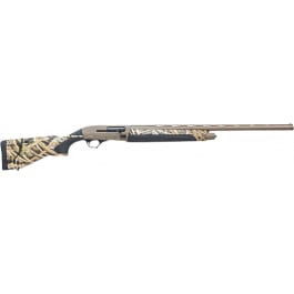 Pointer Field Tek 21 FT21FDESGB20 Shotgun 20 Gauge 28" 5+1 Semi-Auto FDE Shadow Grass Blades Stock