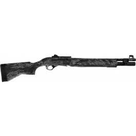 Beretta A300 Ultima Patrol 20 Gauge J32CS21 Tiger Stripe 19.1" 7+1 Semi-Auto Shotgun, Pic Rail, M-LOK