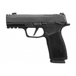 Sig Sauer P365 XMACRO Comp 9mm 3.1" 10+1 Striker-Fired Pistol Optic-Ready Compensated CA