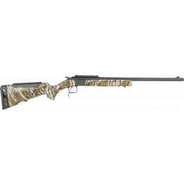 Retay Gamelander GML410-OGBL 410 Gauge Shotgun 22" 1-Round Single Shot Mossy Oak Bottomland Optics-Ready