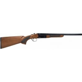 Citadel Boss CITSBS41018 Shotgun .410 Gauge 18.5-Inch 2-Round Side-By-Side Blued Barrel Walnut Stock