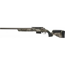 Savage 220 Harvester Woodland 32806 Shotgun 20 Gauge 22" 2-Round Bolt Action Rifled Barrel AccuFit V2 Left Hand