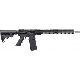 Great Lakes Firearms GL15 GL15223SSABLK Rifle .223 Wylde 16" 30+1 Semi-Automatic Threaded Barrel M-LOK Black