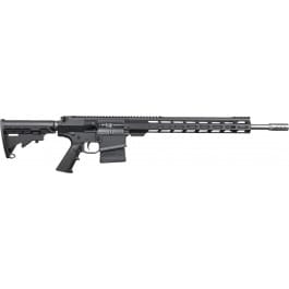 Great Lakes GL10 GL10308SSABLK Rifle .308 Win 18-Inch 10+1 Semi-Auto Threaded Stainless Barrel Black Cerakote