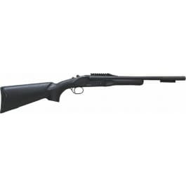 Citadel Boss Tac S CITBTACS1218 Shotgun 12 Gauge 18.5" 2-Round Side-By-Side Black Synthetic