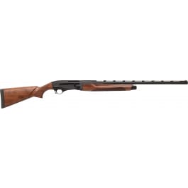 TriStar Viper G3 26100 12 Gauge 28-Inch 5+1 Semi-Automatic Shotgun, Walnut, Fiber-Optic Sight