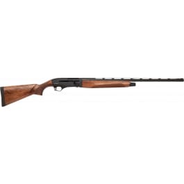 TriStar Viper G3 Compact 26104 20 Gauge 24" 5+1 Semi-Automatic Shotgun Walnut Fixed Stock Fiber Optic Sight