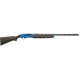 TriStar Viper G3 Sporting 26160 Shotgun 12 Gauge 30" 5-Round Semi-Auto Blue Synthetic - 3" Chamber