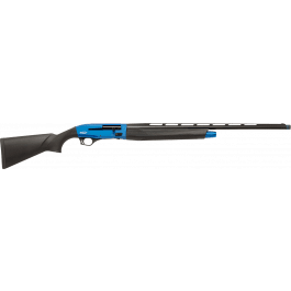 TriStar Viper G3 Compact Sporting 26161 20 Gauge 26" 5+1 Semi-Auto Fiber Optic Blue Synthetic Stock Shotgun