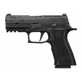 SIG Sauer P320 XCarry 320XCA-9-BXR3P-R2-10 9mm Pistol 3.9" 10+1 Striker-Fired Optics-Ready X-Ray3 Sights