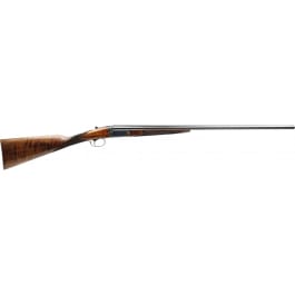 Dickinson Estate ST2830H Shotgun 28 Gauge 30" 2-Round Box Lock Break Open Side-by-Side Walnut Stock