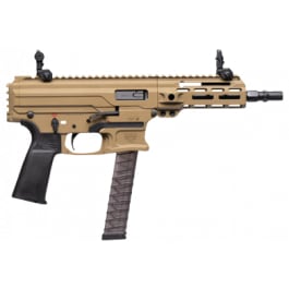Panzer Arms ARP9 PAARP9PCCB Pistol 9Mm Luger 6.5" 33+1 Semi-Auto Optics-Ready M-LOK