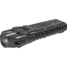 <em>SureFire</em> PLRB Stiletto Pro Black Anodized Aluminum White LED 25-1000 Lumens 142 Meters Range