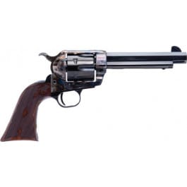 Cimarron PP401MALO2 EL Malo 2 .38 SPL/.357 PW FS 5.5" OCT. CC/BLUED WAL. Revolver