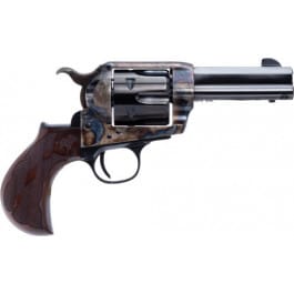 Cimarron PP340MALO2 EL Malo 2 .38SP/.357 PW FS 3.5" OCT. Birdshead WAL. Revolver