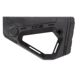 Hera <em>Arms</em> 1233 CCS  Black Fiberglass for <em>AR15</em>/M4 w/Mil-Spec Tube (Tube Not Included)