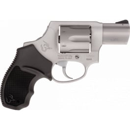 Taurus 2856029CH 856 .38 SPL 2" FS 6-SH Stainless Concealed Hammer
