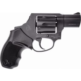 Taurus 2856021ULCH 856 38SP CH 2" Black/BK Revolver