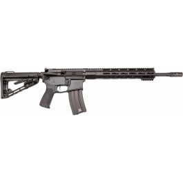Wilson Combat Protector Semi Automatic AR-15 Carbine 16" Barrel .223/5.56 30 Round Magazine Black - TRPC556BL 