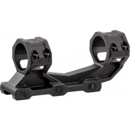 Wilson <em>Combat</em> TRLWM1 V3 Ultralight Scope Mount1" Black Hard Coat Anodized