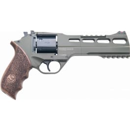 Chiappa CF340.282 Rhino 60SAR 357 6" OD Green Revolver