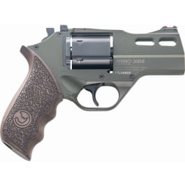 Chiappa 340.285 Rhino 30DS 357 3" OD Green Revolver