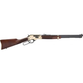 Henry H0243030 Side Gate Lever .30-30 20" Walnut