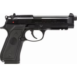 Beretta J9A4F11 96A1 40 S&W 4.9" 10+1 Black Synthetic Grip Matte Black