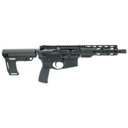 Radical Firearms RAD-15, Semi-Automatic AR-15 Pistol, 7.5" Barrel, 30rd Magazine, W / MFT Brace & Pistol Grip - RF01560