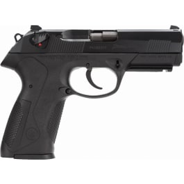 Beretta USA JXF9F20 Px4 Storm  9mm Luger 4" Barrel 10+1, Black Polymer Frame, Serrated Bruniton Steel Slide