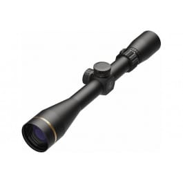 <em>Leupold</em> 177910 <em>VX</em>-<em>Freedom</em> 350 Legend Matte Black 3-9x 40mm 1" Tube Duplex Reticle