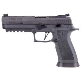 Sig Sauer 320 X5 Legion Semi-Automatic Pistol 5" Barrel 9mm 17rd - 320X59LEGIONR2 