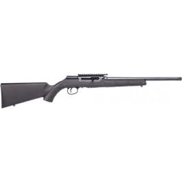 Savage Arms A22 FV-SR Rifle 22 LR 10rd Mag 16.5" Barrel Matte Black