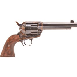 <em>Standard</em> Manufacturing SAR5CC2 MFG SAA <em>5</em>.<em>5</em>" Barrel Case Colored Frame 2 PCE Grip Revolver